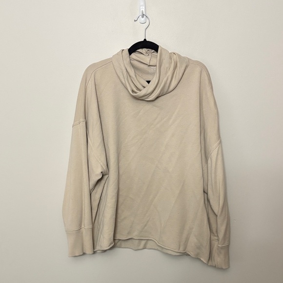 aerie Tops - Aerie Cream Sweatshirt